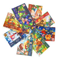 Rompecabezas Envelope De 28 Piezas Para Niños Juguete De Entrenamiento De Concentración Y Mano-Ojo Para Edad Infantil - details 2