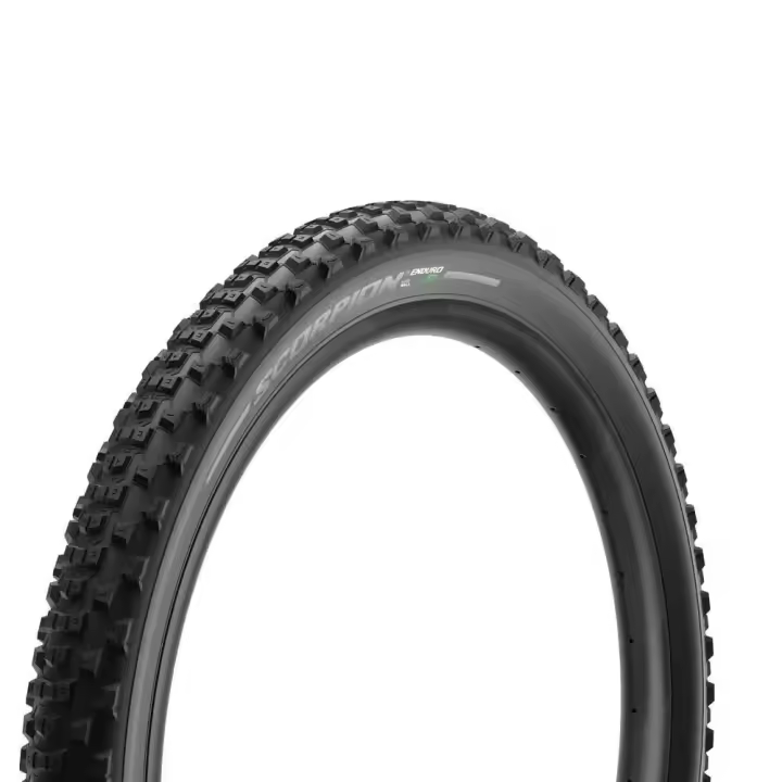 Pirelli Cubierta Trasera De Mtb Scorpion Tubeless 27.5´´ X 2.60 - 1