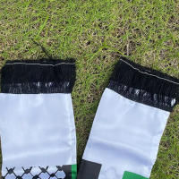 Pañuelo De Bandera De Palestina Personalizable Doble Cara Regalos Para Bodas Y Decoración Accesorios De Moda Para Hombres Y Mujeres - details 11