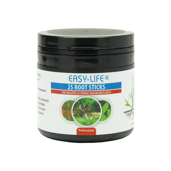 Sticks ricos en hierro: 25 ROOT STICKS de EASY-LIFE 150ml - 1