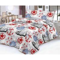 Juego de sábana,juego para cama 105cm,set de 3 Piezas, 1 encimera , 1 sábana bajera ajustable, 1 fundas de almohada, 100% poliéster, transpirable.CXJF - details 1