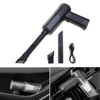 Aspiradora De Coche Pequeña Y Portátil Con Carga Inalámbrica Y Alta Potencia Automática Para El Hogar Y El Escritorio - details 14