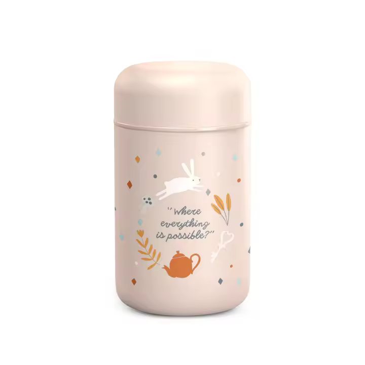 TERMO PARA PAPILLA SUAVINEX PAPILLERO NIÑA - 1