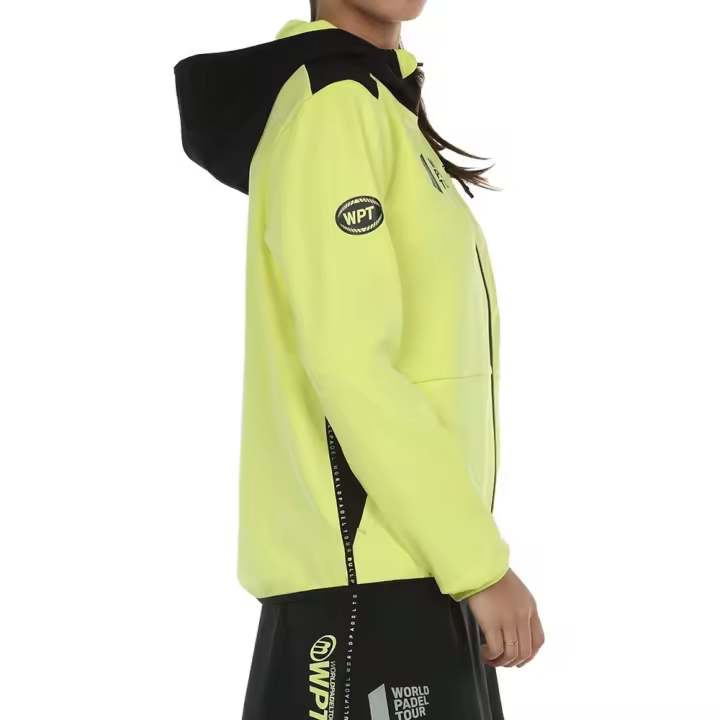 Sudadera Bullpadel Llera Deportiva