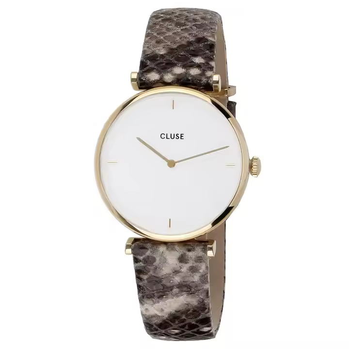 Accesorios Relojes Cluse Reloj Cl61008 Dorado Mujer - 1