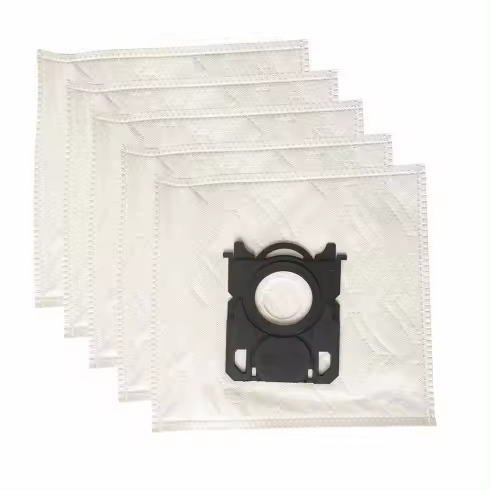 Bolsas Aspirador Electrolux S-Bag AEG GR201 Philips FC8021 E201 E201B (5 Unidades) - 1