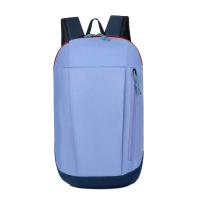 Mochila Deportiva Mini Para Hombres Y Mujeres Bolsa De Viaje Escolar Ligera Impermeable Transpirable Moda Con Material De Oxford Y Lining De Poliéster - details 8