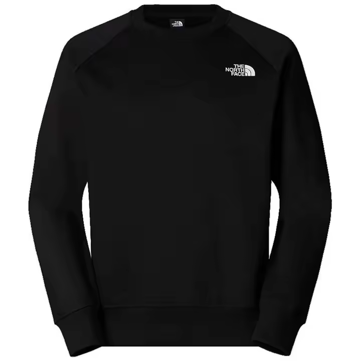 Sudaderas Sin Capucha The North Face modelo NF0A89FAJK31 para HOMBRE en color Negro - 1