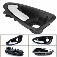 Manija De Puerta Interior Para Coche Plástica Izquierda Y Derecha Adecuada Para Seat Ibiza IV 2009-2012 Accesorios De Coche - details 1