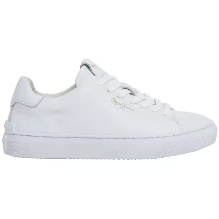 Zapatos marca Pepe Jeans modelo Pls00001 para mujer en color blanco - 1