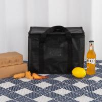 Bolsa Térmica Aislada Para Almuerzos Y Camping Grande Con Caja De Bebidas Y Alimentos Estuche De Almacenamiento Térmico Para Picnic - details 2