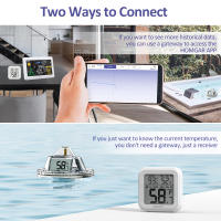Termómetro De Piscina Digital Flotante Fácil De Leer Medidor De Temperatura Del Agua Inalámbrico Para Baño Y Jardín - details 4