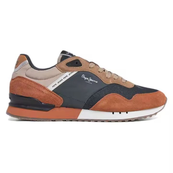 Zapatillas Sneakers Pepe Jeans para Hombre en color Multicolor - 1