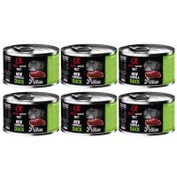 Pack de 6 - Alpha Spirit Húmedo Lata 200 gr para Gatos Esterilizados - details 0
