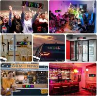 Panel De Pantalla LED Matriz De Pixeles Bluetooth APP Para Coche Tienda Hotel Bar Luz Nocturna Flexible Programable DIY - details 17