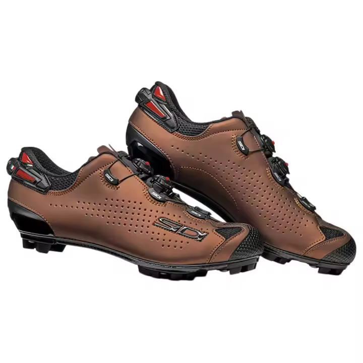 Sidi Zapatillas Mtb Tiger 2 Carbon Marrón - 1