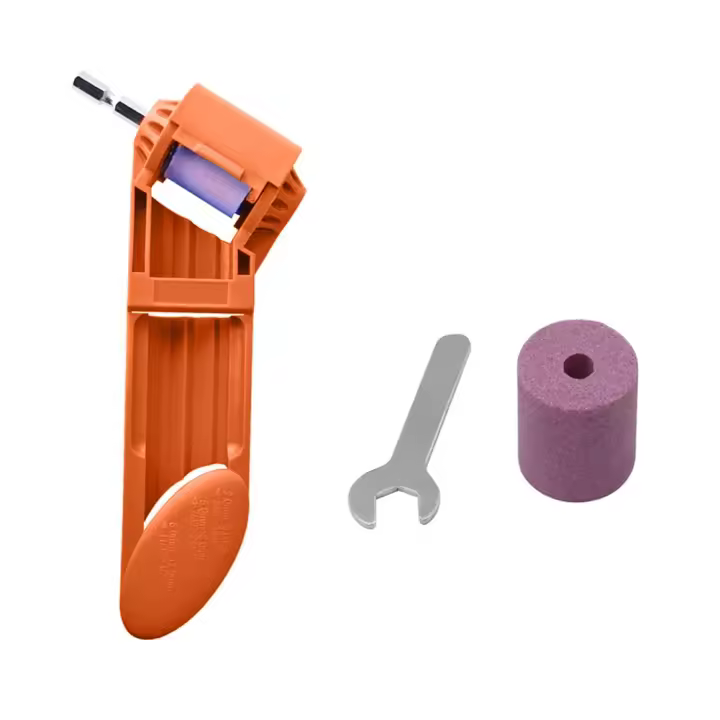  Sharpening Machine Para Brocas Y Cuchillas Ajustable Ángulo 15~50° Electricidad Fuente De Alimentación ABS Material De La Carcasa Grinder De Banco Para DIY En La Cocina - 1