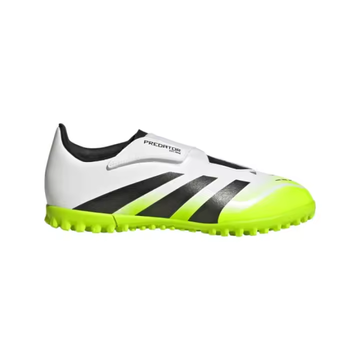Zapatilla multitaco blanca Adidas blanca JR - 1