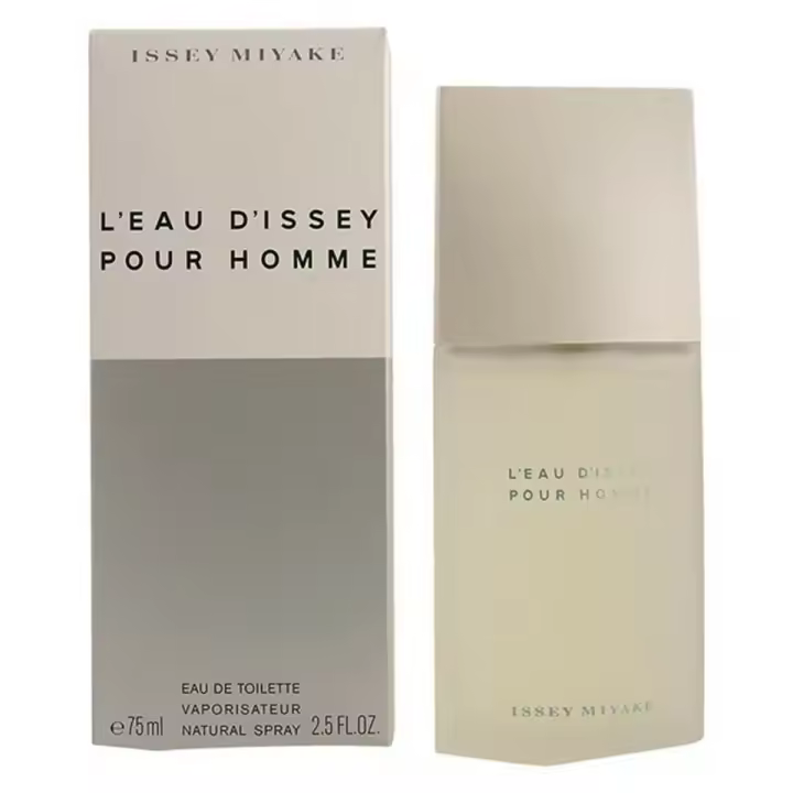 Perfume Hombre Issey Miyake L'Eau d'Issey Pour Homme Eau De Toilette 75 ml - 1