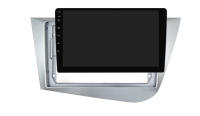Kit De Consola Central Para Radio De Coche Seat Leon 2005-2012 Con Cable Canbus Panel De Enchufe 9 Pulgadas Accesorios Multimedia Para Coche - details 1