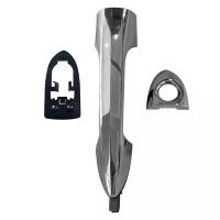 Manija De Puerta Exterior Para Automóviles Alfa Romeo Giulietta Mito 156099957 ABS Con Agujero Pieza De Repuesto Para Vehículos - details 6