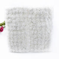 144pcs Rosas Artificiales De Espuma Para Decoración De Hogar Boda Navidad Casamiento Arco De Flores DIY Regalo De Novia - details 21