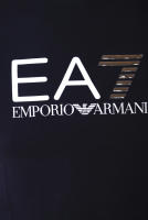 Emporio Armani EA7 Camiseta Algodón Hombre Negro 3YPTF9PJ03Z 1200 - details 5