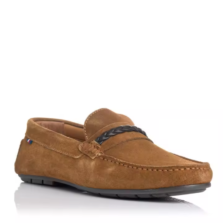 Zapatos sport MESQUITA 701 Hombre Marrón - 1
