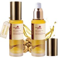 KARSEELL Pack de 2 - Sérum Capilar de Aceite de Argán Marroquí Aceite para el Pelo Hidratación Reparación Profunda Colágeno Aceite Cabello Pelo Seco y Dañado - 2 x 50 ml. - details 0