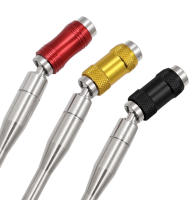 Anillo Magnético Hexagonal Para Destornilladores Con Soporte De Guía Y Cabezal De Cambio Rápido Herramientas De Perforación Self-Locking Rod De Extensión Para Trabajos De Bricolaje Y Reparación - details 1