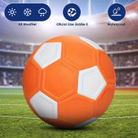 Balón De Fútbol Oficial Curva Y Desviación Tamaño 4 5 Para Máquina De Costura Juego De Partido Entrenamiento - details 2