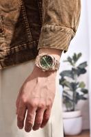 Reloj Automático De Lujo PAGANI DESIGN DD40 Para Hombres Oro Rosa AR Vidrio De Zafiro Fecha Resistente Al Agua Estilo Casual - details 1