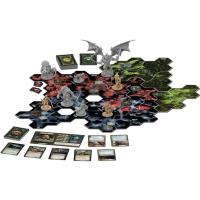 Sendas sombrias, Expansion de Viajes sobre la Tierra Media, El Señor de los anillos Juego de mesa FANTASY FLIGHT GAMES - details 0