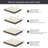 Alfombra De Mascota Grande Elástica De Esponja Lavable No Eslipiente Para Perros Y Gatos Sofá Para Mascotas Transpirable Impermeable Para Todas Las Estaciones Nido De Gato - details 3