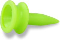 Golf Tees Plastic 25MM 100 Count Small Green Golf Tees 1 inch - details 1