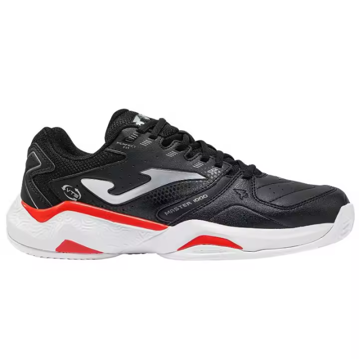 Zapatillas Joma Master 1000 2601 Negro - 1