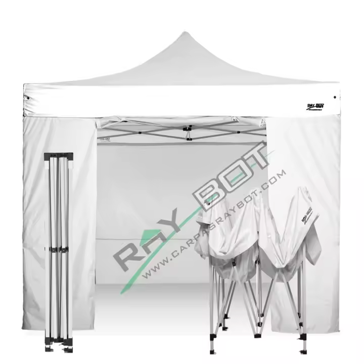Carpa Cerrada Blanca 3x3 Orework - 1