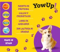 YOWUP! Yogurt Natural para Perros - 10unds X 115 Gr. - details 1