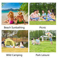 1pcs Almohadilla De Sitio Para Camping Mat XPE Plegable Ligera Impermeable Esponja Silla Plegable Para Exterior Suministros - details 5