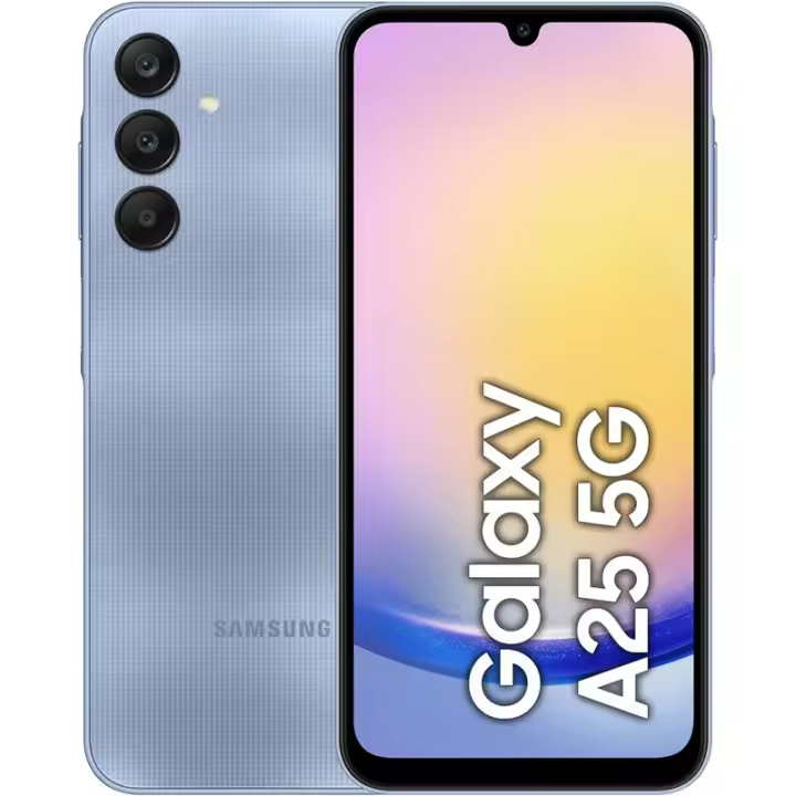 Samsung Galaxy A25 5G A256 8GB 256GB Dual Sim Azul - 1