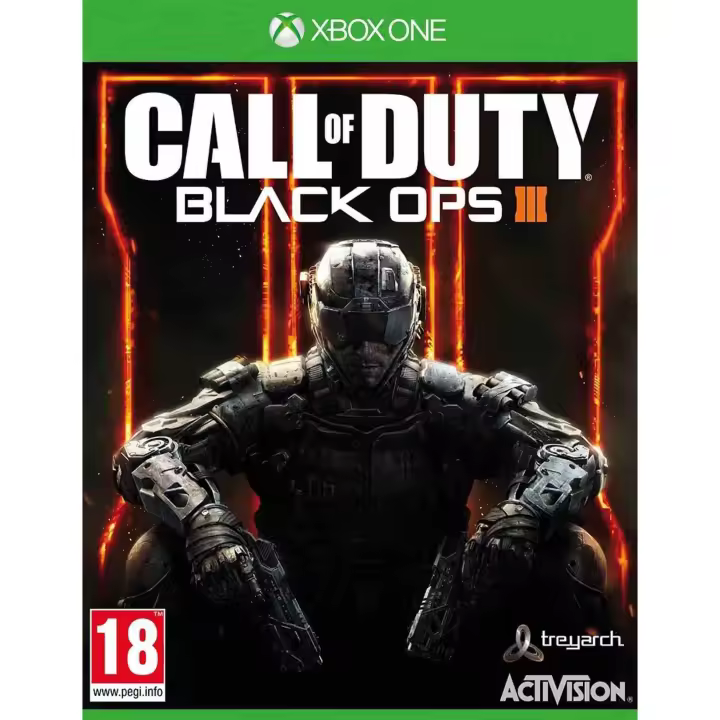 Call of Duty Black Ops III - Xbox One - Nuevo Precintado - PAL España - 1