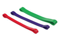 Conjunto De Bandas De Resistencia Para Fitness Loop 3 Niveles Gruesas De Goma Para Ejercicios De Entrenamiento Deportivo Y Ejercicios De Fortalecimiento - details 0