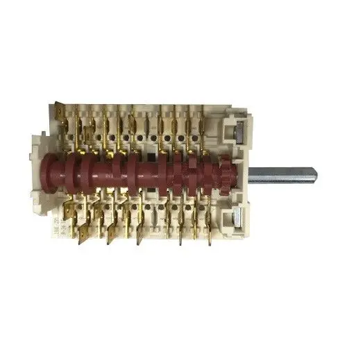 Conmutador 10 pines Horno Teka HSC 635, 11HE-295 - 1
