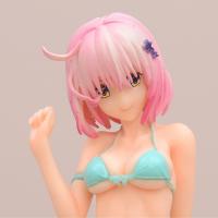 Figura De Colección De 17cm Tolove Momo Belia Deviluke Belleza En Postura De Pie Adorno Para Escritorio Regalo Para Jóvenes - details 1