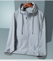 Chaqueta De Verano Con Capucha Para Hombres Y Mujeres Ropa De Protección Solar Para Pesca Y Caza Secado Rápido Windbreaker Casual - details 9