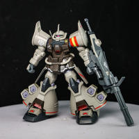 Figura De Acción Desert Spartago Tiger HG De Starr Juguete Mecánico De Asamblea Para Escritorio Decoración Regalo Para Niños - details 8