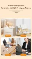 Lámpara LED Portátil Para Lectura Protección Ocular Tres Colores Para Dormitorio Estudio Lámpara De Mesa Para Estudiante Clip De Libro Luz Nocturna - details 8