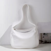 Bolso De Hombro Boho Para Mujer Gran Capacidad De PU Cuero Bolsos Cruzados De Moda Bolso De Mano Underarm Dumpling Monedero - details 24