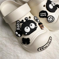 DIY Encantos De Animales De Dibujos Animados Para Zapatos Clogs Slides Sandalias Decoraciones Para Zapatos Jardín Accesorios Para Niñas Y Mujeres Regalos - details 10