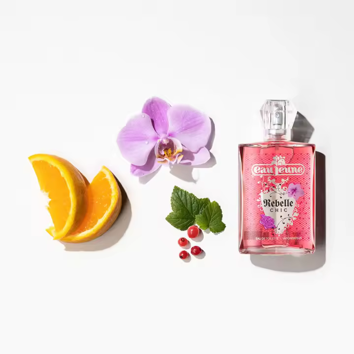 Perfumes Eau Jeune REBELLE CHIC Edt Vapo - 1